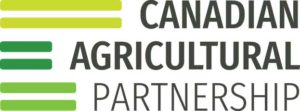 Logo du Partenariat canadien pour l'agriculture.