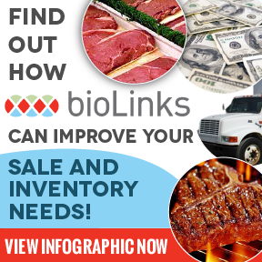 bioLinks advertisement.