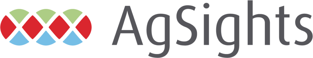 AgSights logo.