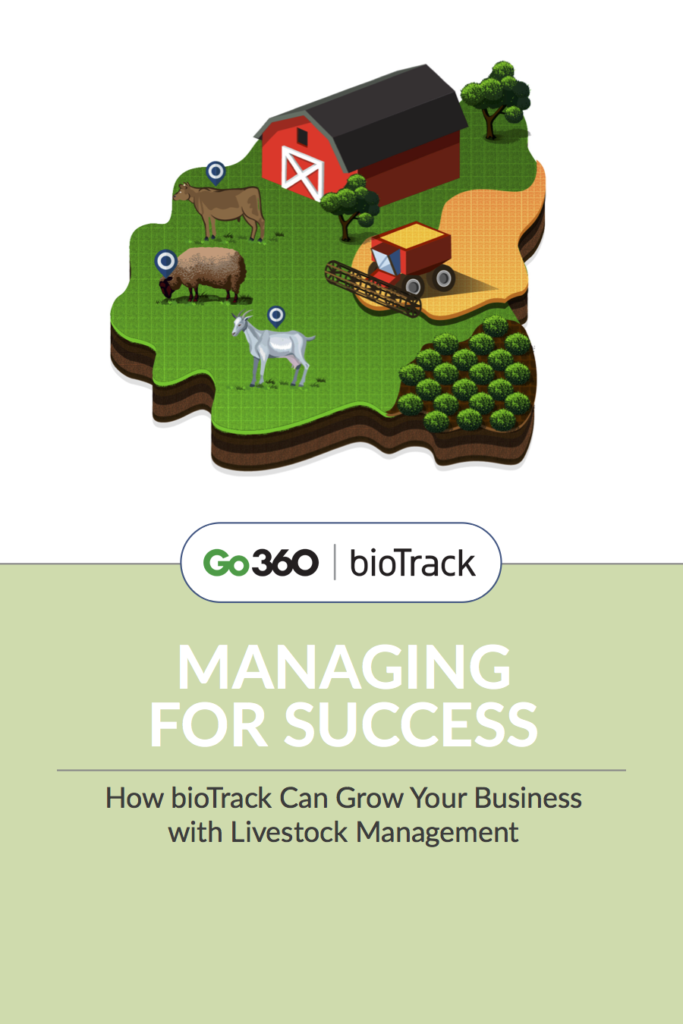 bioTrack eBook Cover.