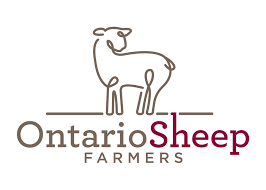 Ontario Sheep Farmers logo.