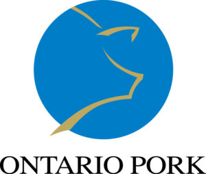 ONT Pork logo.