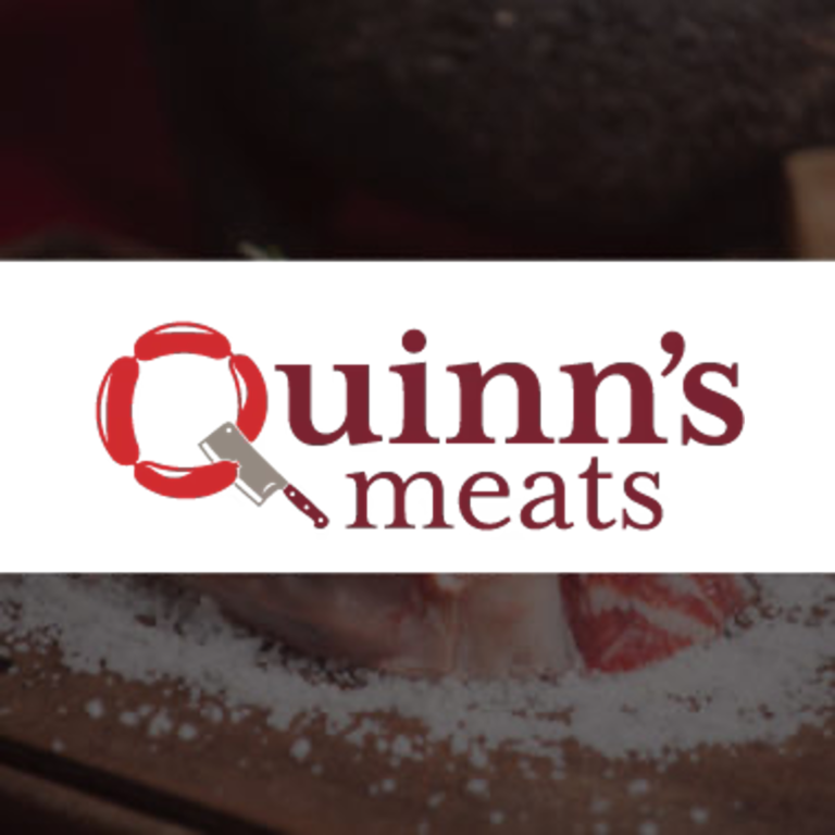 Logo de Quinn's Meats